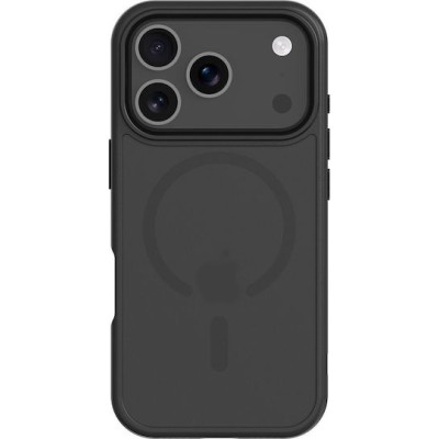 Tactical Magforce Back Cover Asphalt (iPhone 17 Pro)